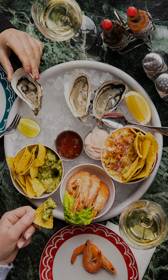 DineIn Jersey Crab Shack