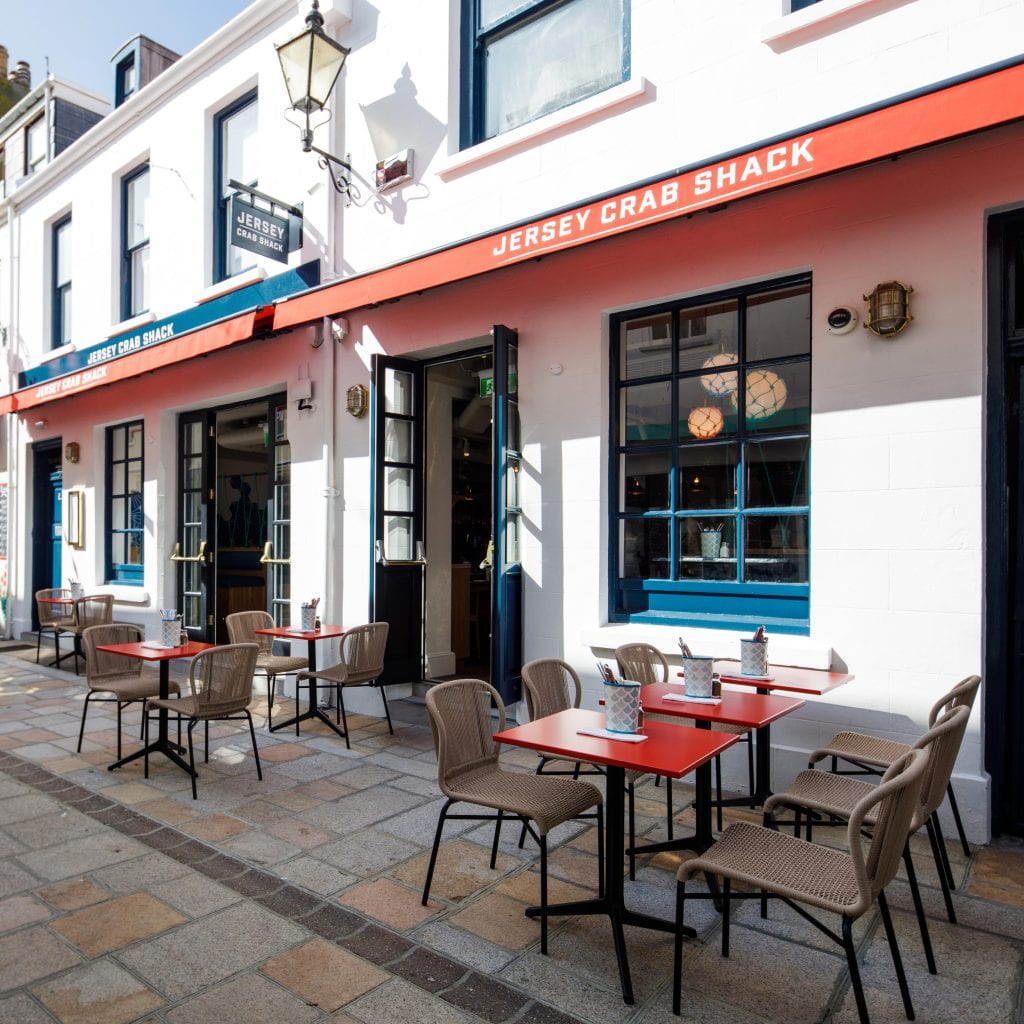 FAMILY FUN Jersey Crab Shack